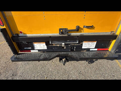 2021 GMC Savana 3500