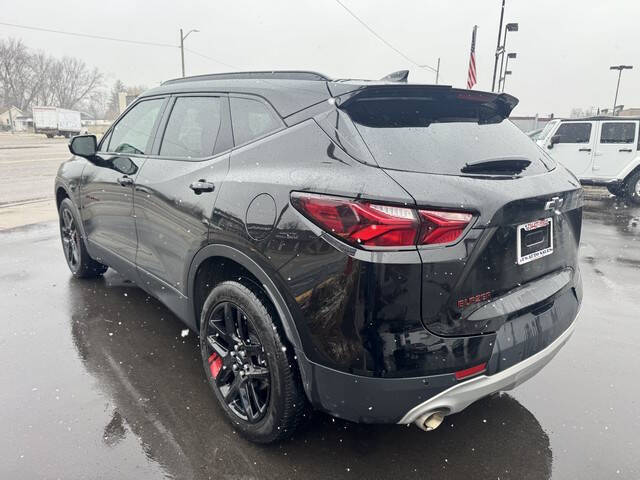 2021 Chevrolet Blazer 2LT photo 4