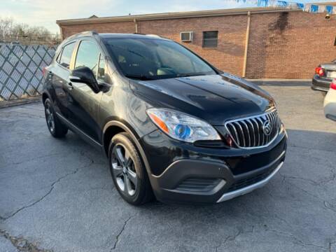 2014 Buick Encore for sale at Wilkinson Used Cars in Milledgeville GA