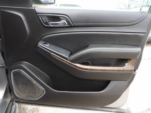 2017 Chevrolet Tahoe LS