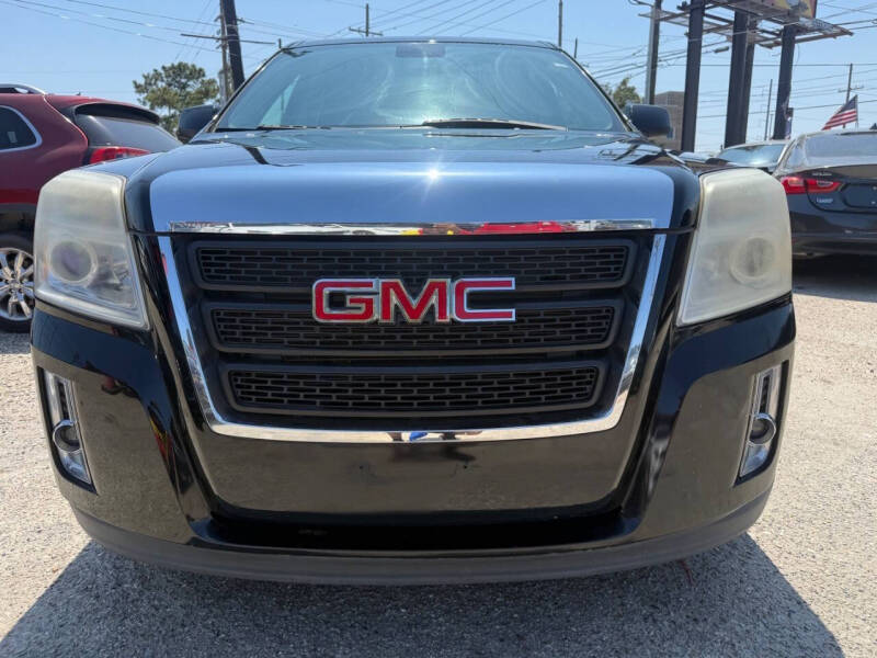 2015 GMC Terrain SL