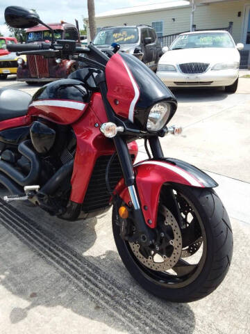 2019 Suzuki M109r Boulevard