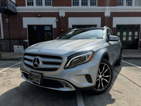 2015 Mercedes-Benz GLA for sale at UPTOWN MOTOR CARS in Houston TX