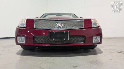 2006 Cadillac XLR-V