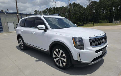 2021 Kia Telluride EX
