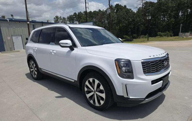 2021 Kia Telluride EX