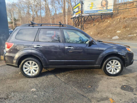 2012 Subaru Forester 2.5X Premium