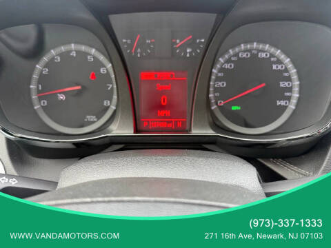 2017 GMC Terrain Denali