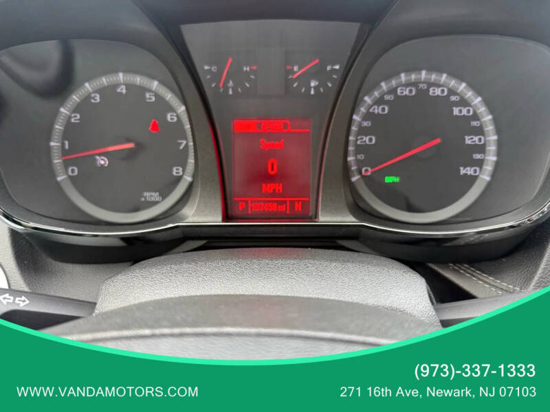 2017 GMC Terrain Denali