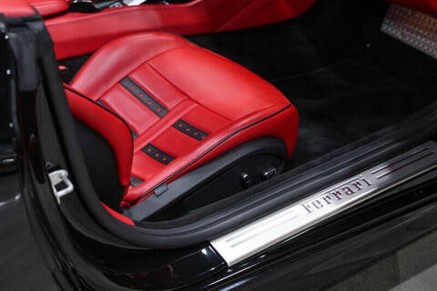 2015 Ferrari California T