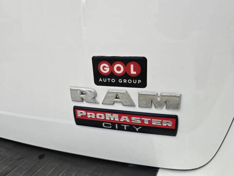 2017 RAM ProMaster City Tradesman SLT