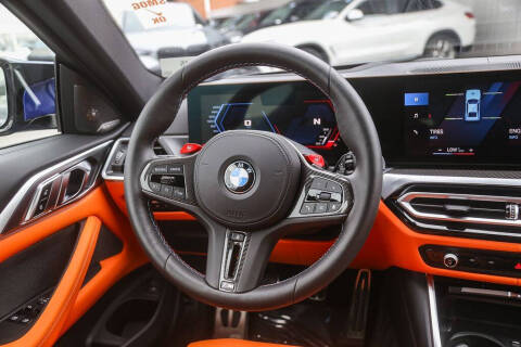 2024 BMW M4