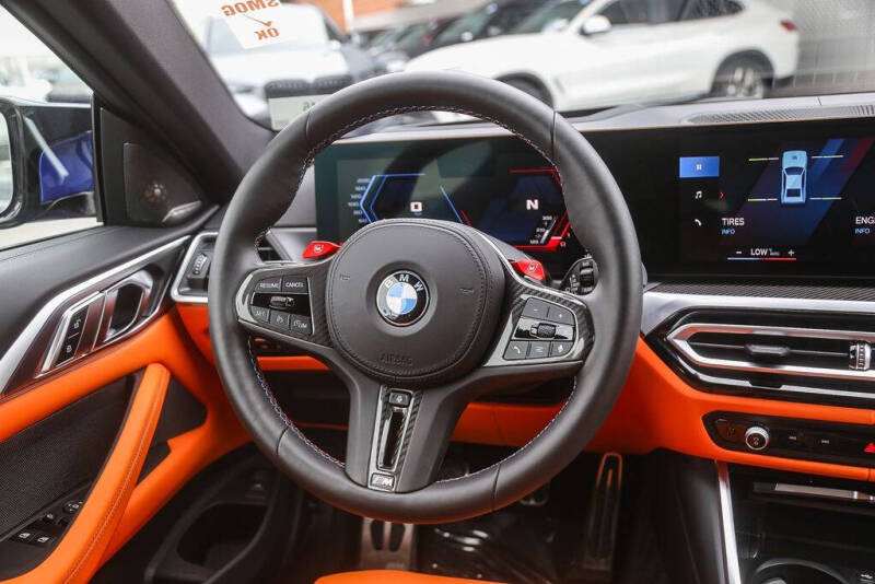 2024 BMW M4