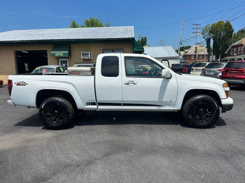 2009 Chevrolet Colorado Work Truck