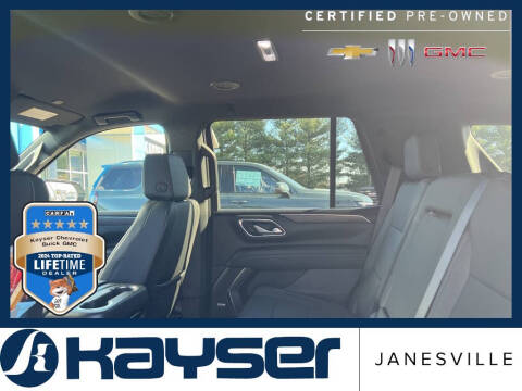 2024 Chevrolet Tahoe LT