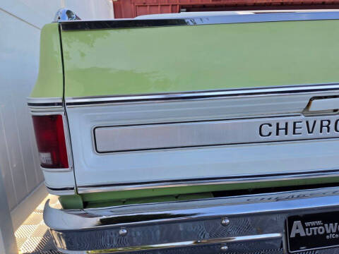 1976 Chevrolet C10