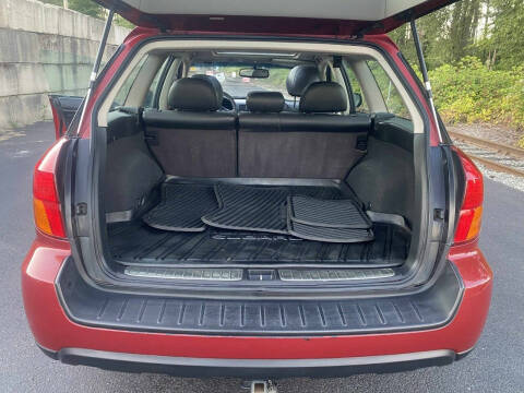 2006 Subaru Outback 2.5 XT Limited