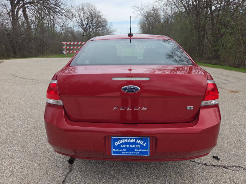 2010 Ford Focus SE