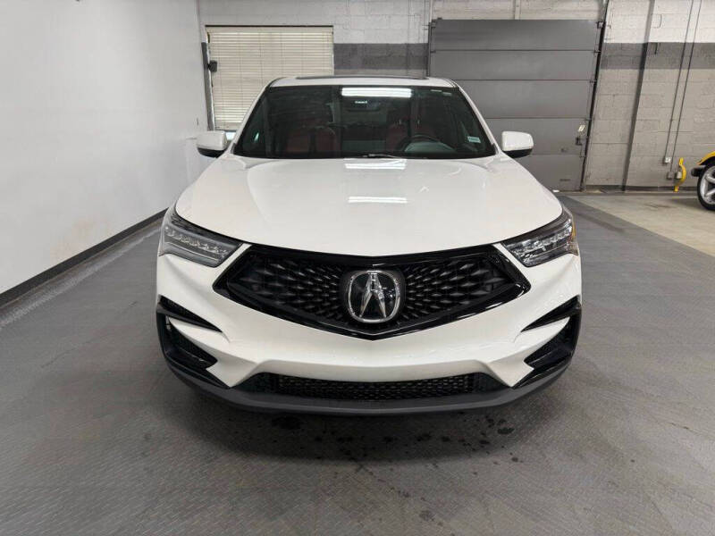 2021 Acura RDX SH-AWD w/A-SPEC