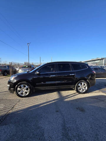 2016 Chevrolet Traverse LTZ