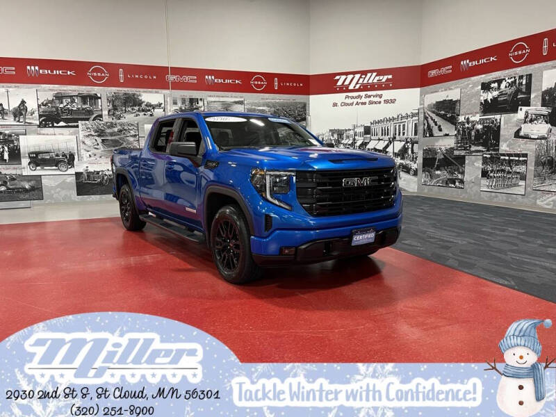 2022 GMC Sierra 1500