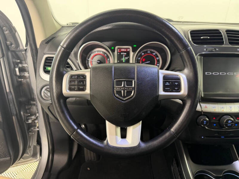 2019 Dodge Journey GT