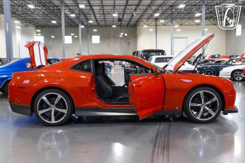 2010 Chevrolet Camaro SS