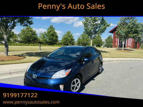 2015 Toyota Prius Two
