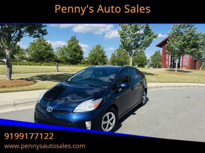 2015 Toyota Prius Two