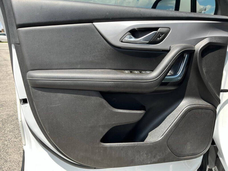2023 Chevrolet Blazer LT