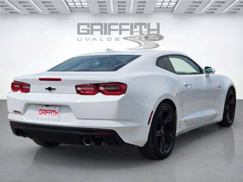 2022 Chevrolet Camaro LT1
