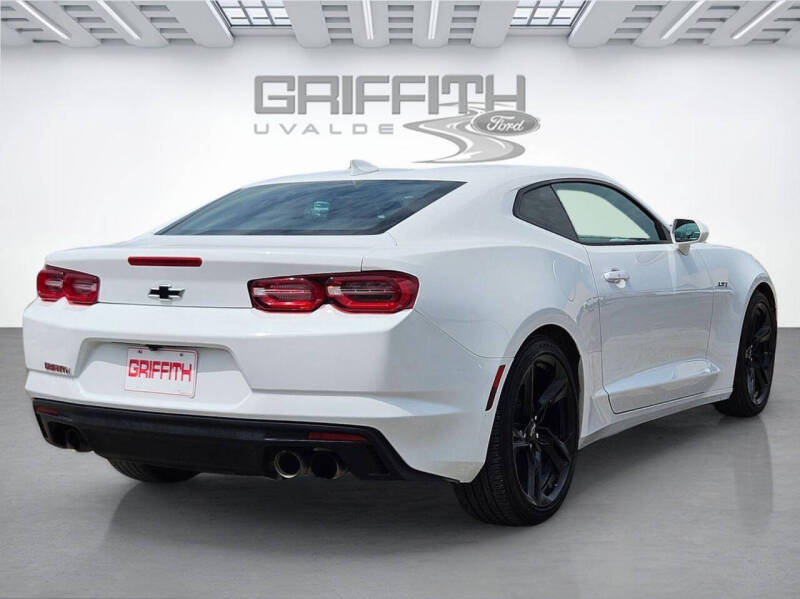 2022 Chevrolet Camaro LT1