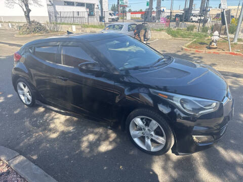 2012 Hyundai Veloster