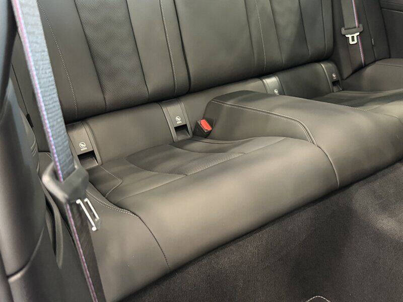 2025 BMW M4 Competition xDrive