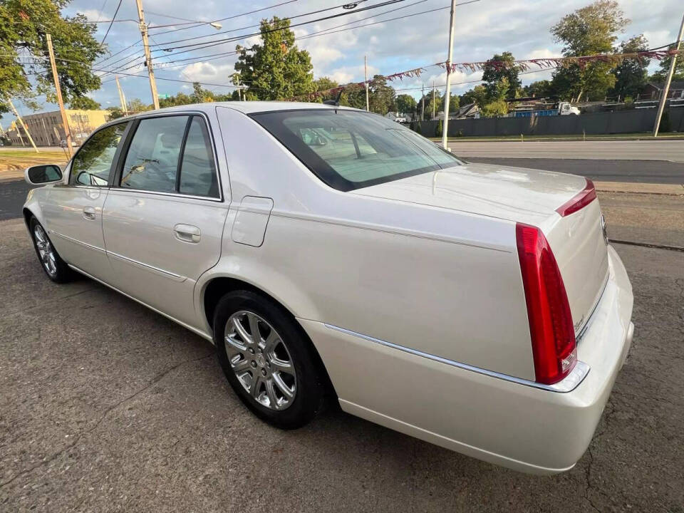 2008 Cadillac DTS for sale at RT Barrett Auto Group in Austintown, OH