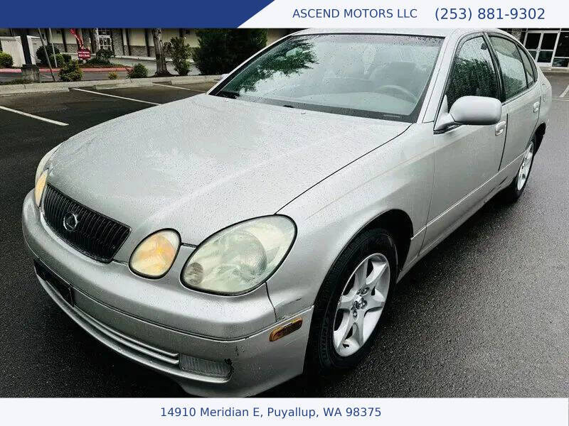 2001 Lexus GS 300