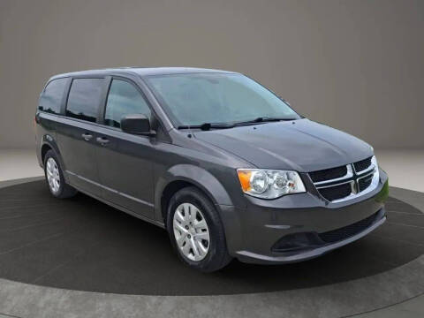2020 Dodge Grand Caravan