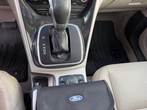 2013 Ford Escape SEL