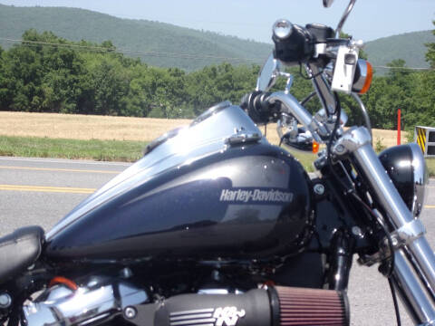 2019 Harley-Davidson Low Rider