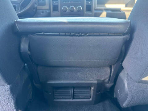 2012 RAM 2500 ST