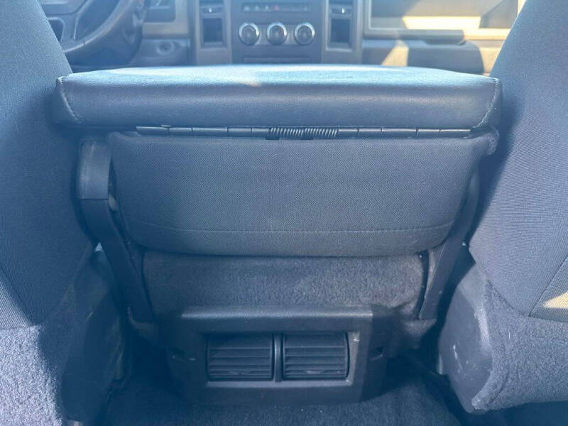 2012 RAM 2500 ST