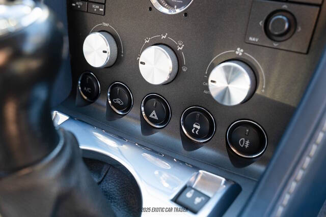 2008 Aston Martin V8 Vantage Roadster