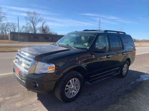 2012 Ford Expedition XLT
