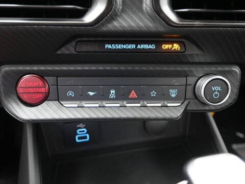 2026 Ford Mustang EcoBoost