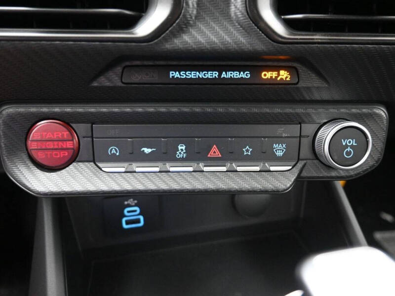 2026 Ford Mustang EcoBoost