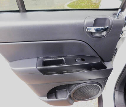 2013 Jeep Compass Sport