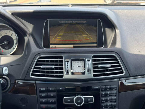 2014 Mercedes-Benz E-Class E 350