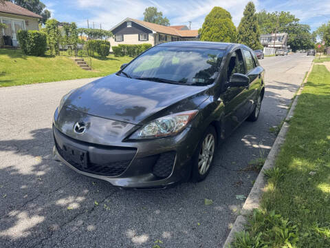 2012 Mazda MAZDA3 i Touring