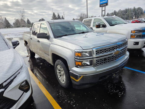 2014 Chevrolet Silverado 1500