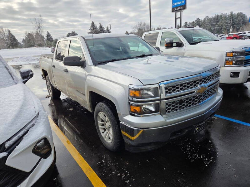 2014 Chevrolet Silverado 1500